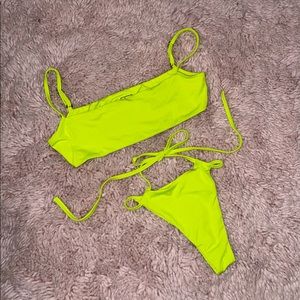 oh polly swimsuit set